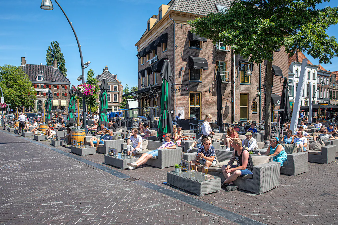 Rodetorenplein